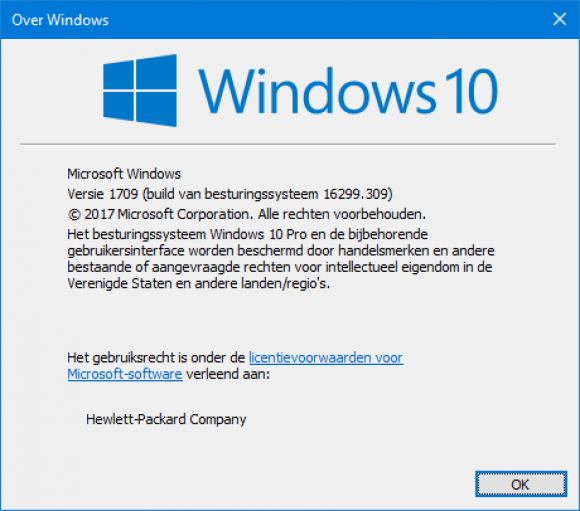 Welke Windows 10-versie staat op mijn computer?
