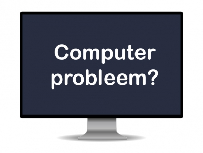 Computerprobleem?