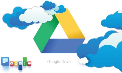 Google Drive algemeen