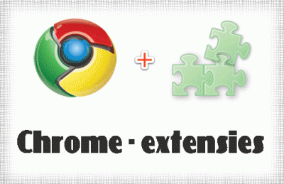 Chrome extensies