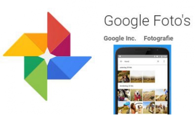 Google Foto app